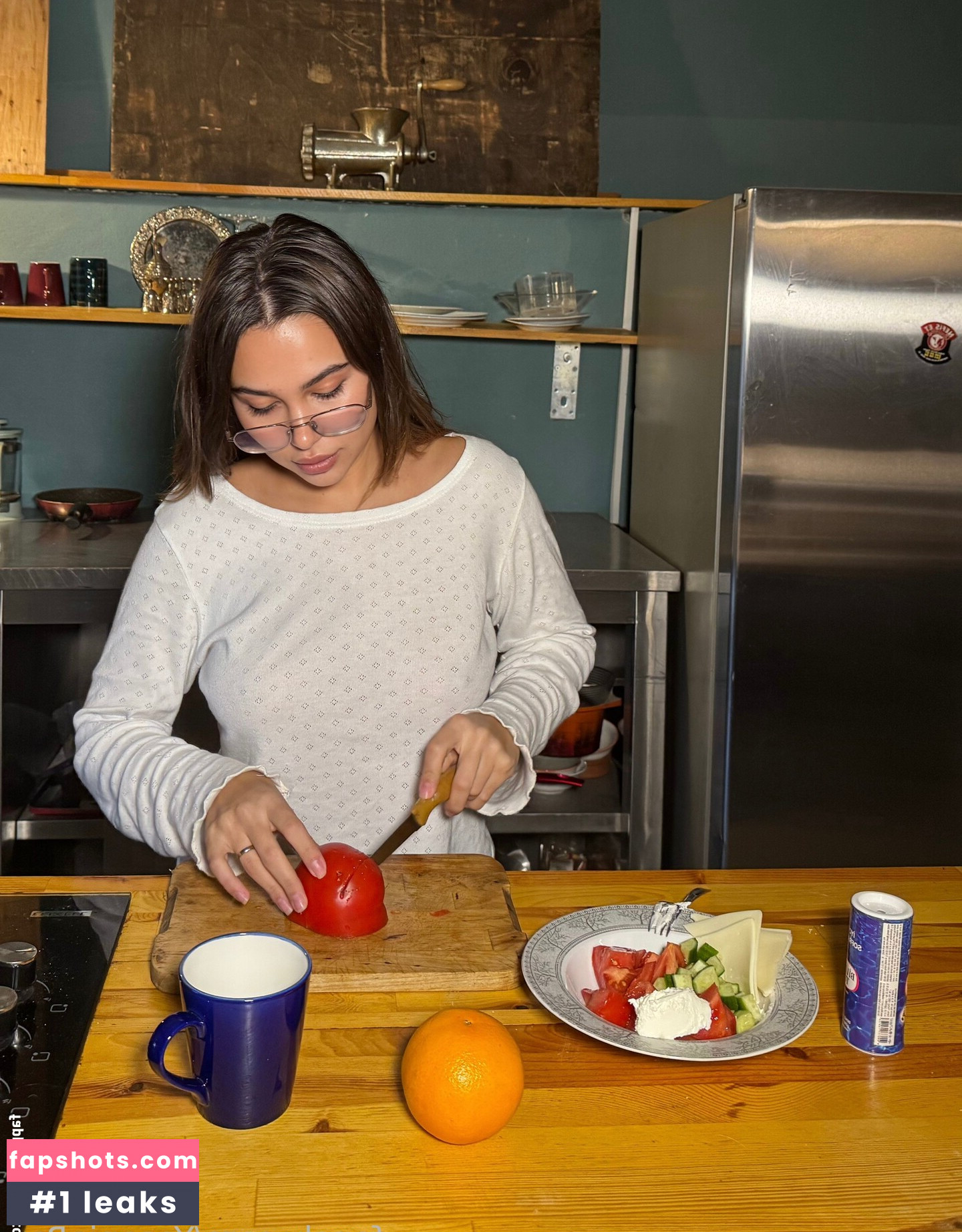 YeseniaPan Nahé úniky fotek pouze od fanoušků #58 - Fapshots