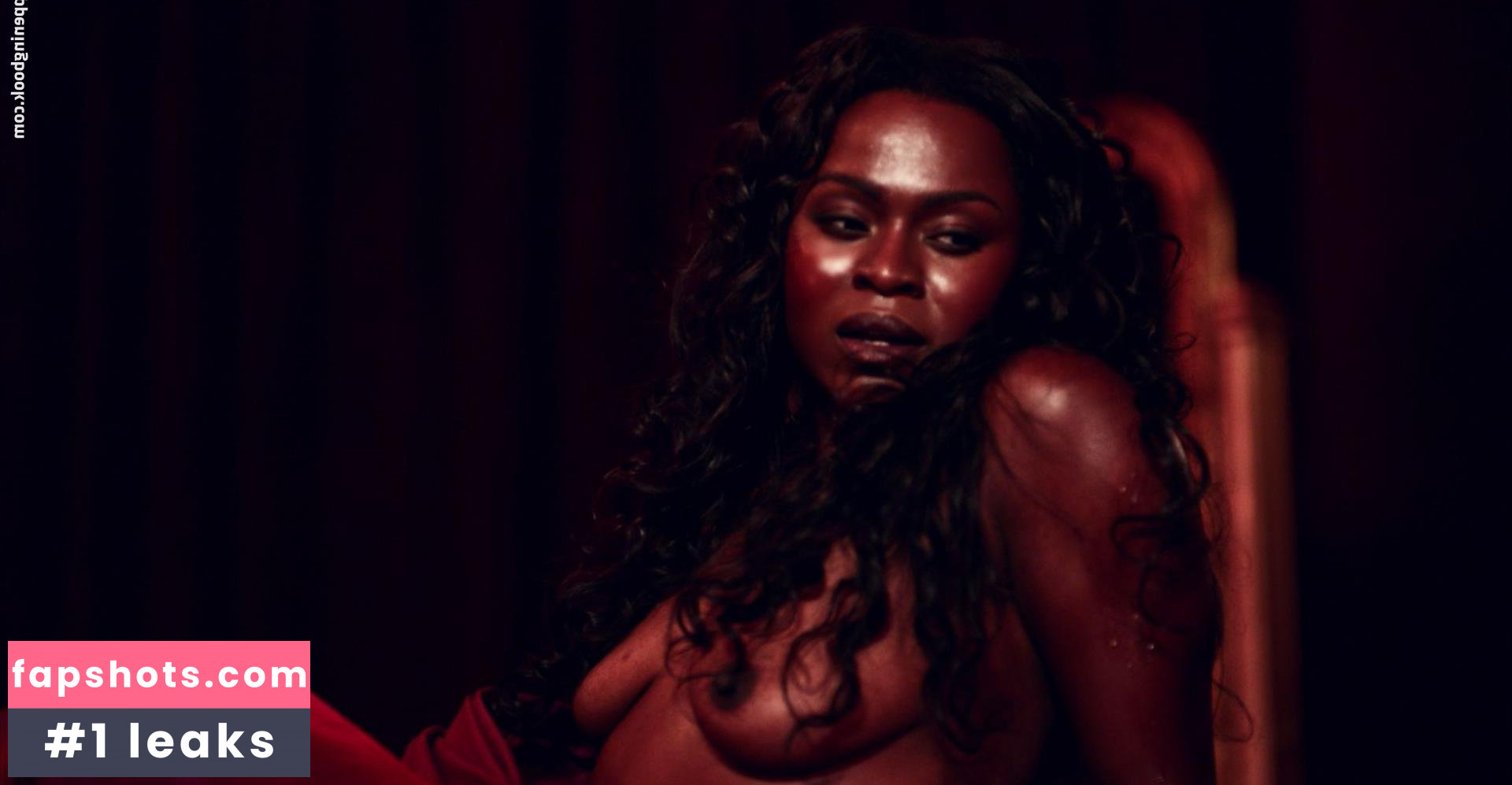 Yetide Badaki gallery photo #26