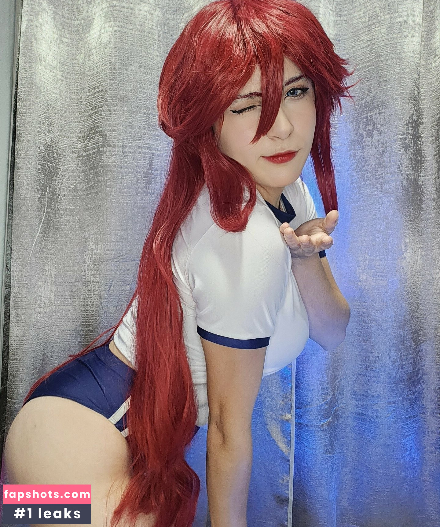 Yifene Cosplay Filtración Desnuda OnlyFans Foto #25 - Fapshots