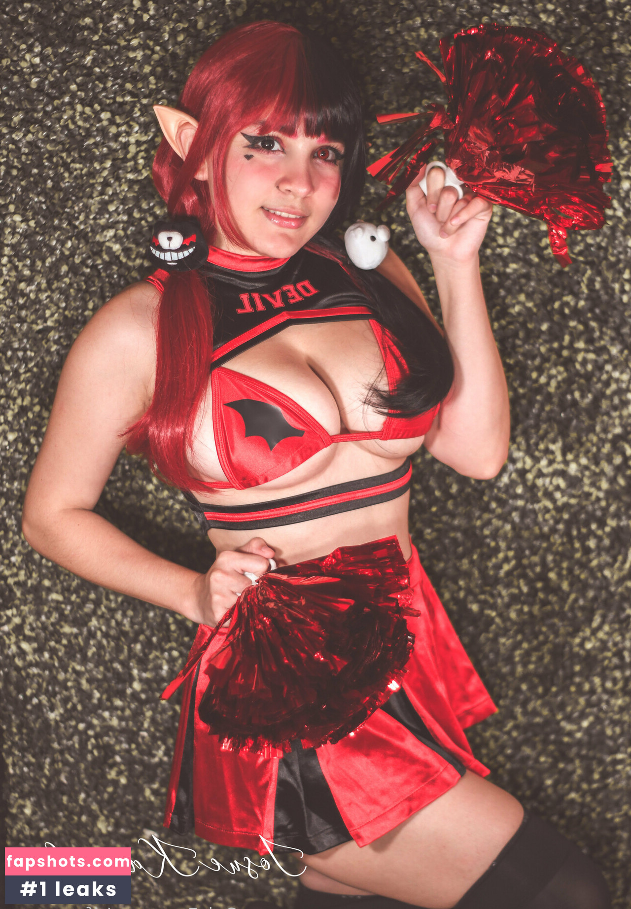 Yifene Cosplay Filtración Desnuda OnlyFans Foto #8 - Fapshots