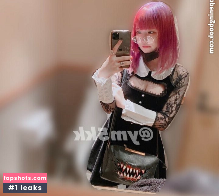 ykm08n Nahé úniky fotek pouze od fanoušků #2 - Fapshots