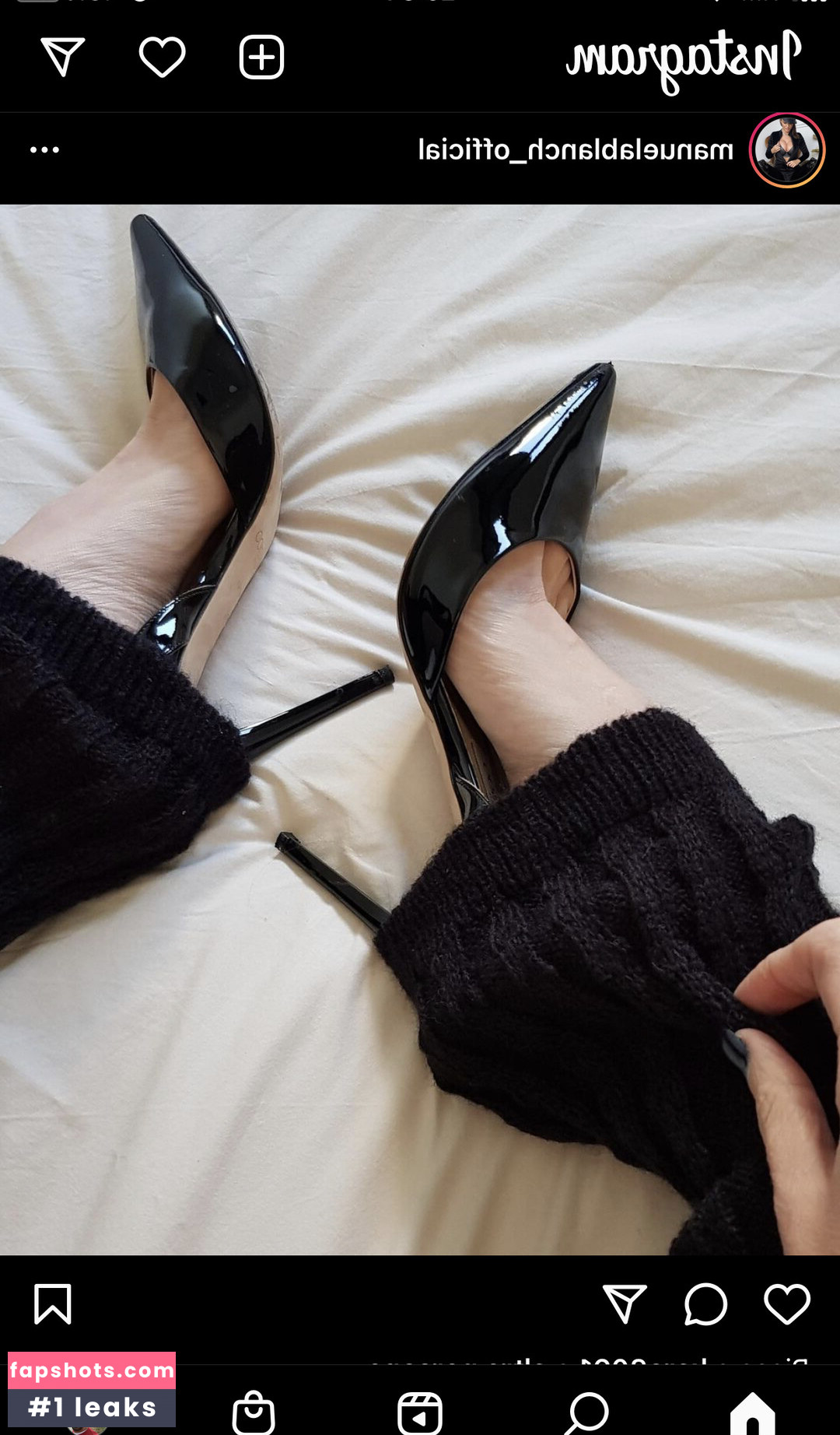 Ylennoir Nahé úniky fotek pouze od fanoušků #15 - Fapshots