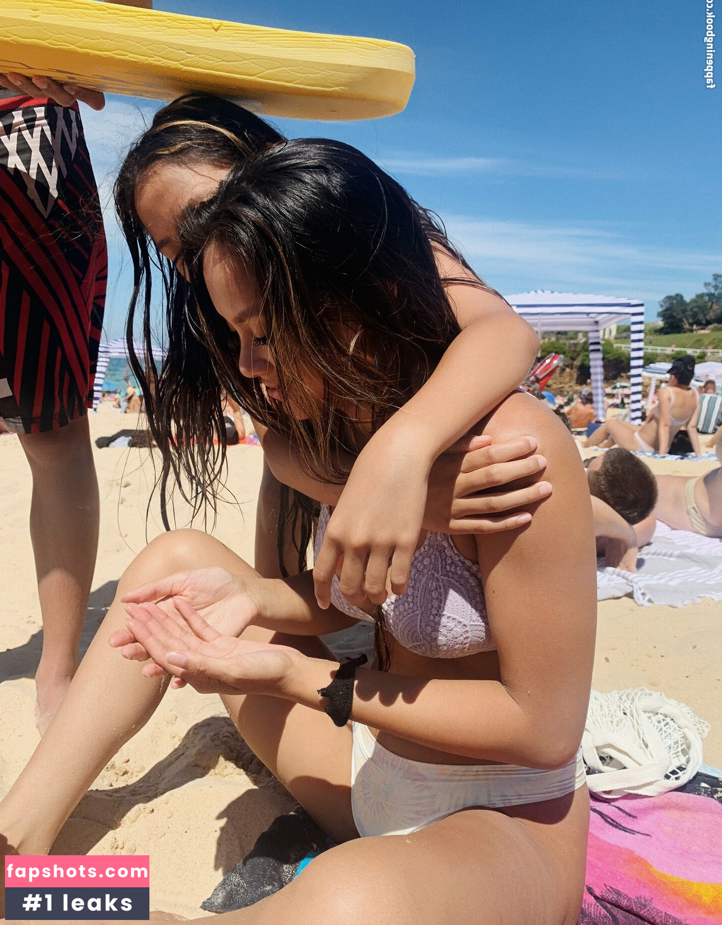 Ylona Garcia Nahé úniky fotek pouze od fanoušků #4 - Fapshots