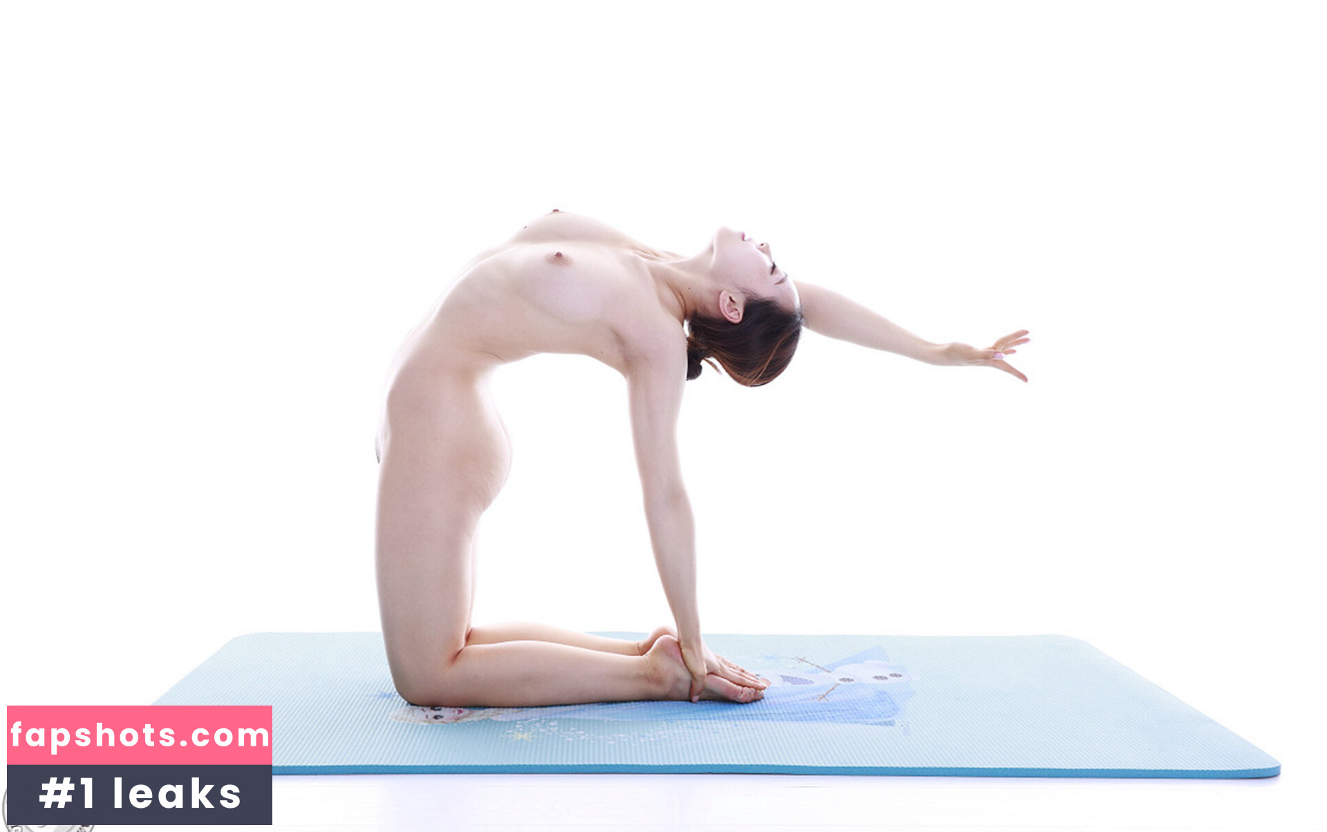 Yoga_miao_ 教瑜伽的喵老师 Nude Leaks OnlyFans Photos #14 - LeakJerk