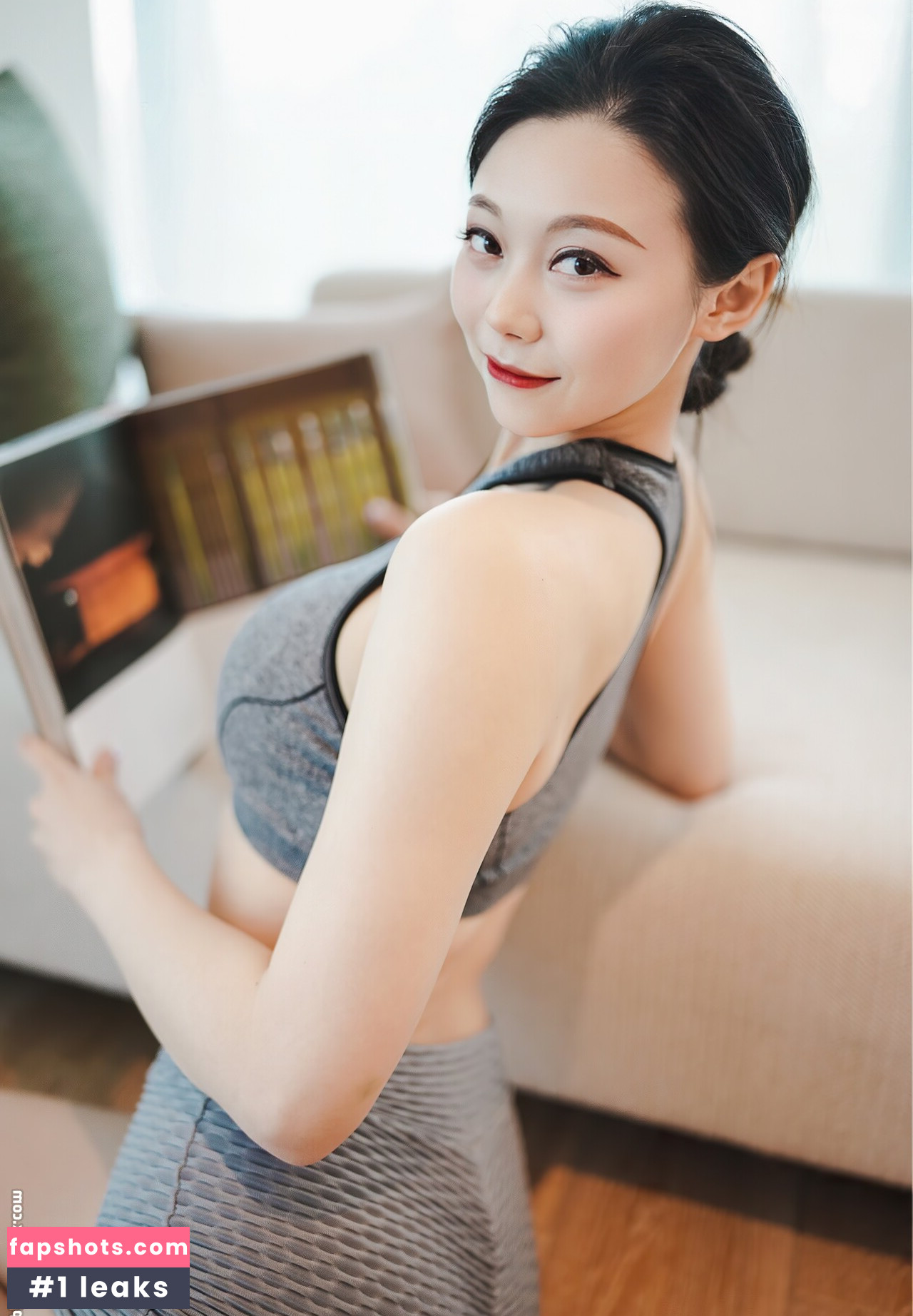 Yoga_miao_ 教瑜伽的喵老师 Nude Leaks OnlyFans Photos #6 - LeakJerk