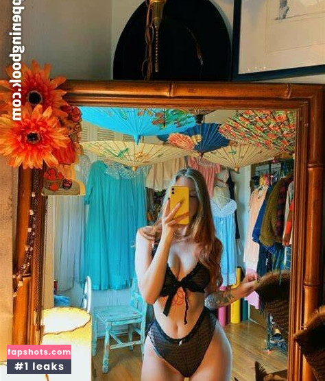 Yoga Witchh Filtración Desnuda OnlyFans Foto #3 - Fapshots