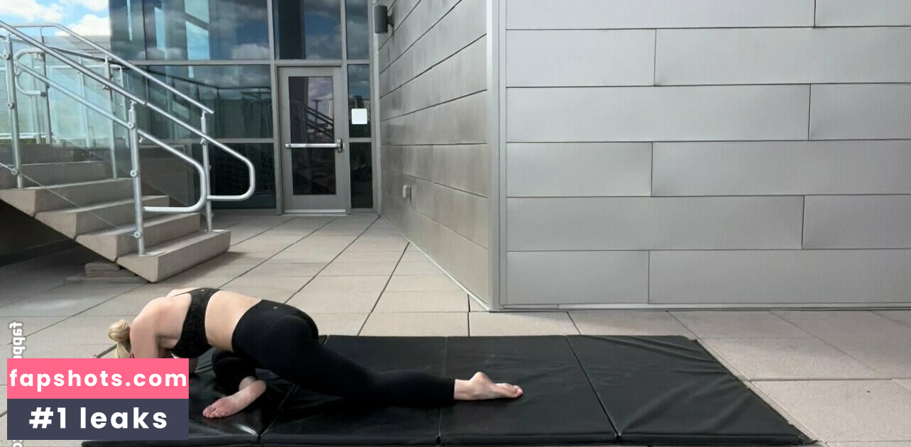 yogawithemily Nahé úniky fotek pouze od fanoušků #27 - Fapshots