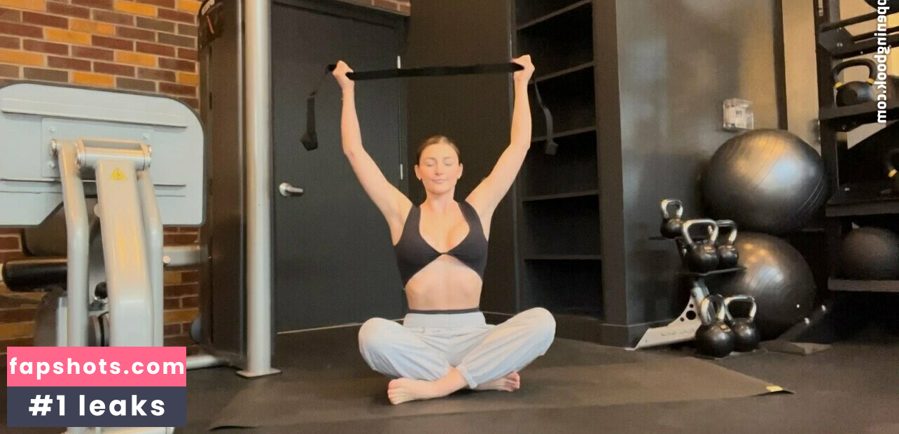 yogawithemily Nahé úniky fotek pouze od fanoušků #47 - Fapshots