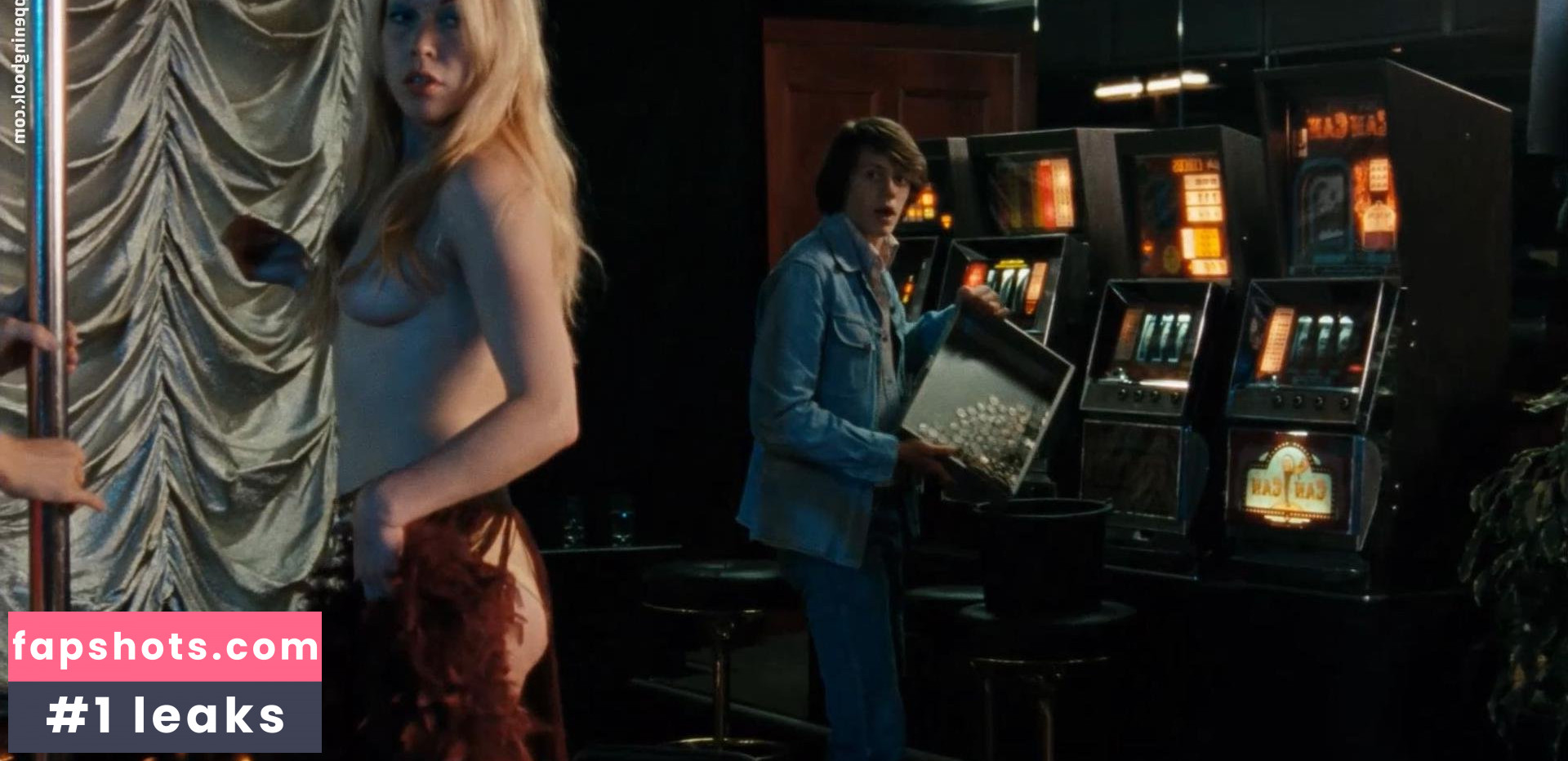 Yohanna Idha nude babe gallery