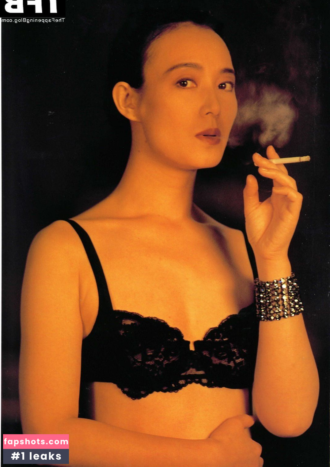 Yoko Shimada Filtración Desnuda OnlyFans Foto #11 - Fapshots