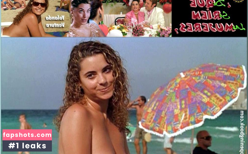 Yolanda Ventura Nacktheit OnlyFans Fotos #2 - Fapshots