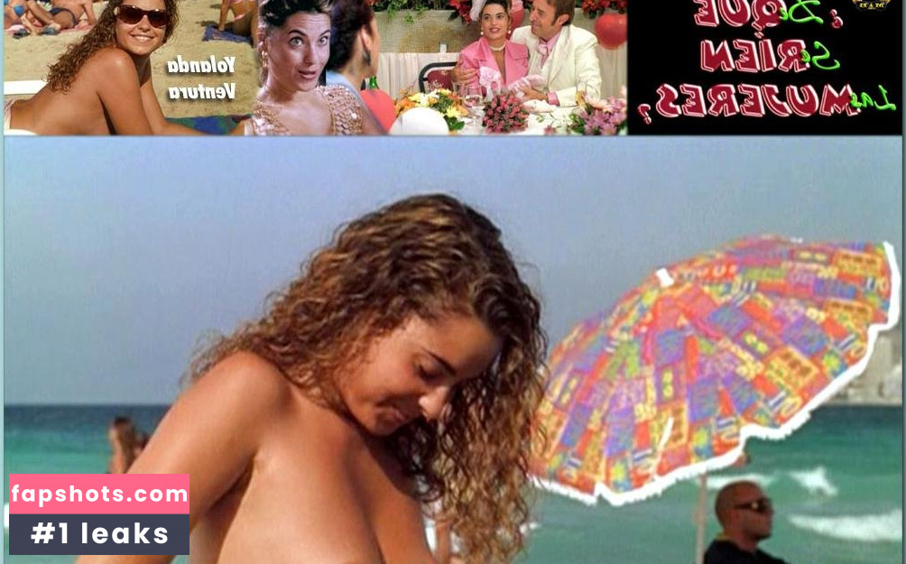 Yolanda Ventura Nacktheit OnlyFans Fotos #3 - Fapshots