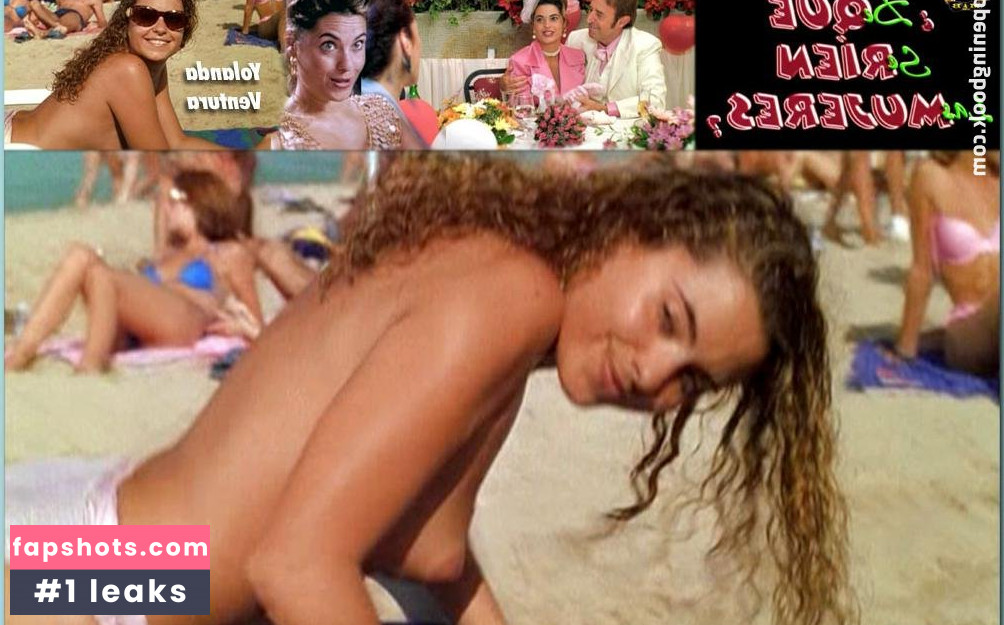 Yolanda Ventura Nacktheit OnlyFans Fotos #4 - Fapshots