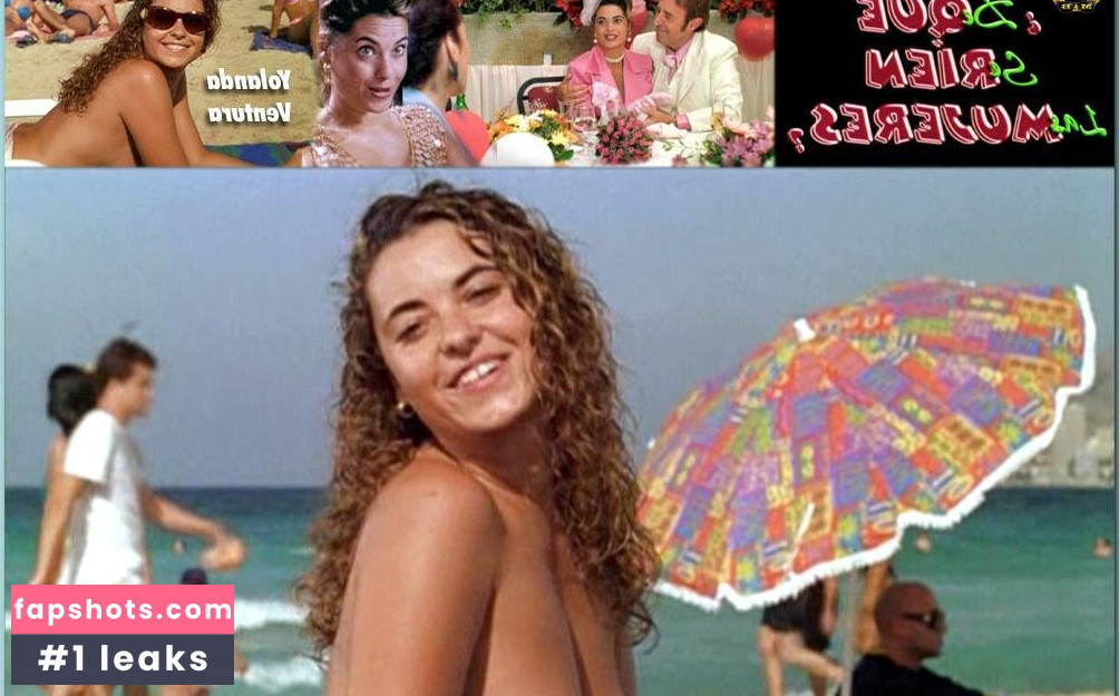 Yolanda Ventura Nacktheit OnlyFans Fotos #7 - Fapshots