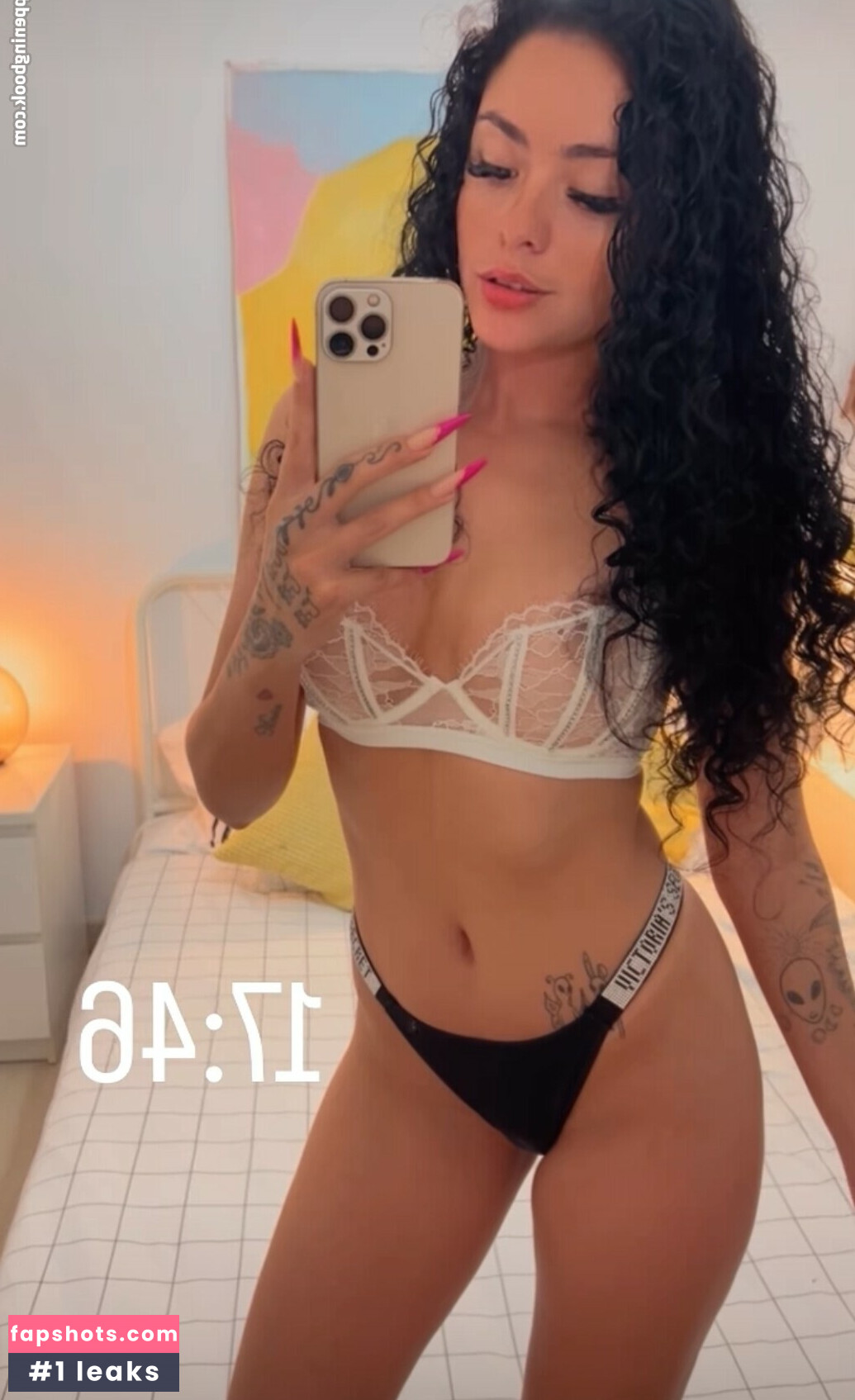 Yonamarques_ Nahé úniky fotek pouze od fanoušků #20 - Fapshots