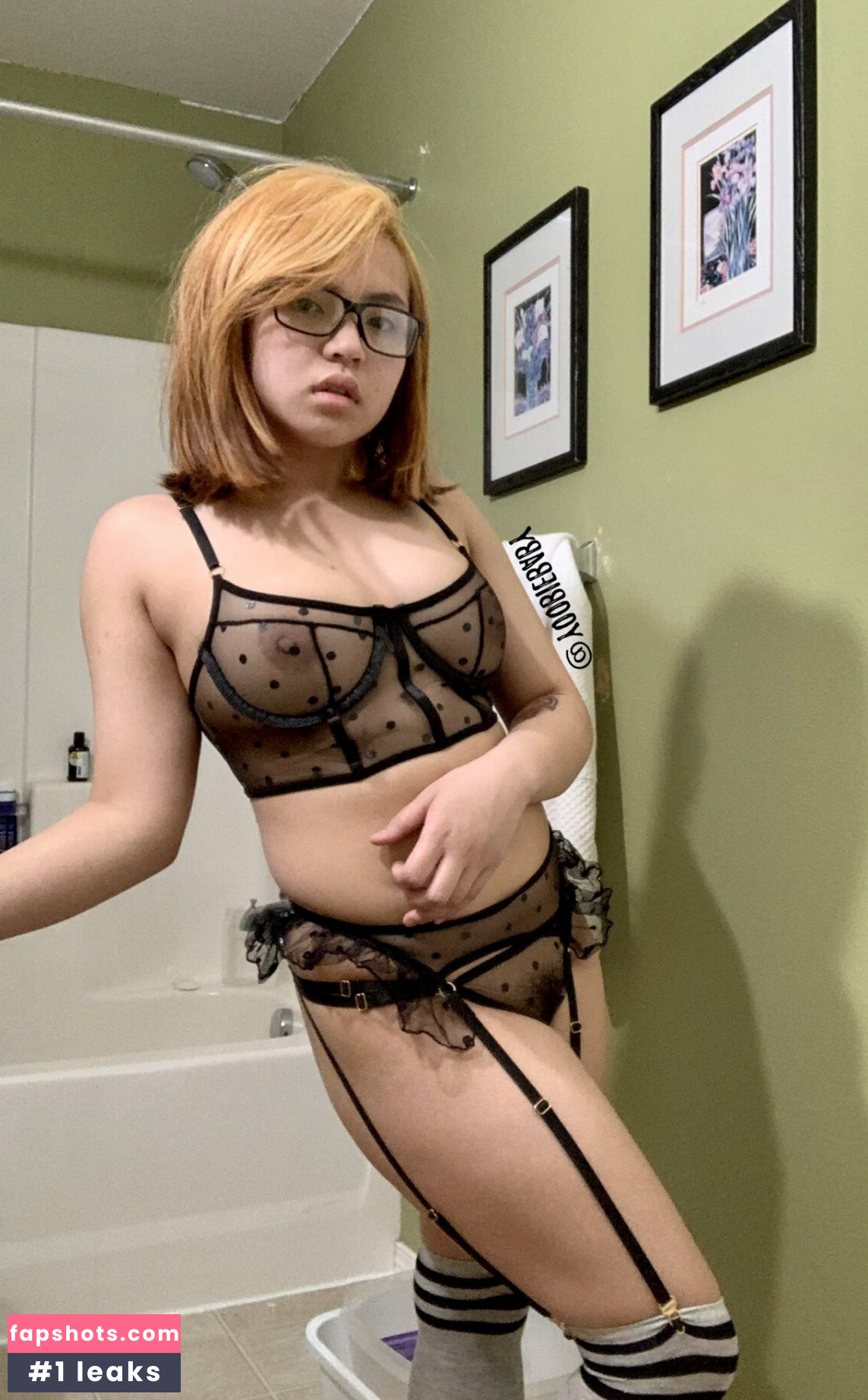 YoobieBaby Nahé úniky fotek pouze od fanoušků #52 - Fapshots