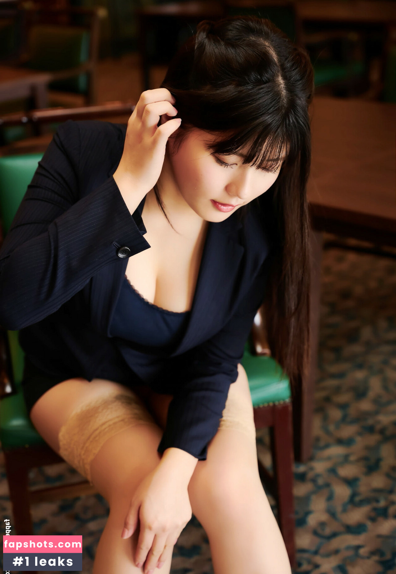 Yoshino Chitose Nahé úniky fotek pouze od fanoušků #31 - Fapshots