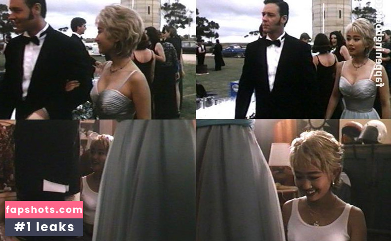 Youki Kudoh nude babe gallery