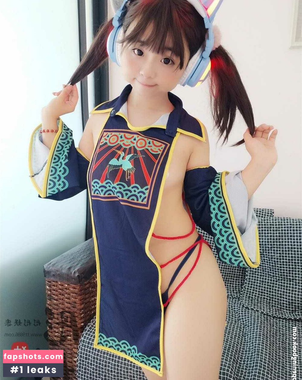 Youmaobingkkaa Nacktheit OnlyFans Fotos #4 - Fapshots