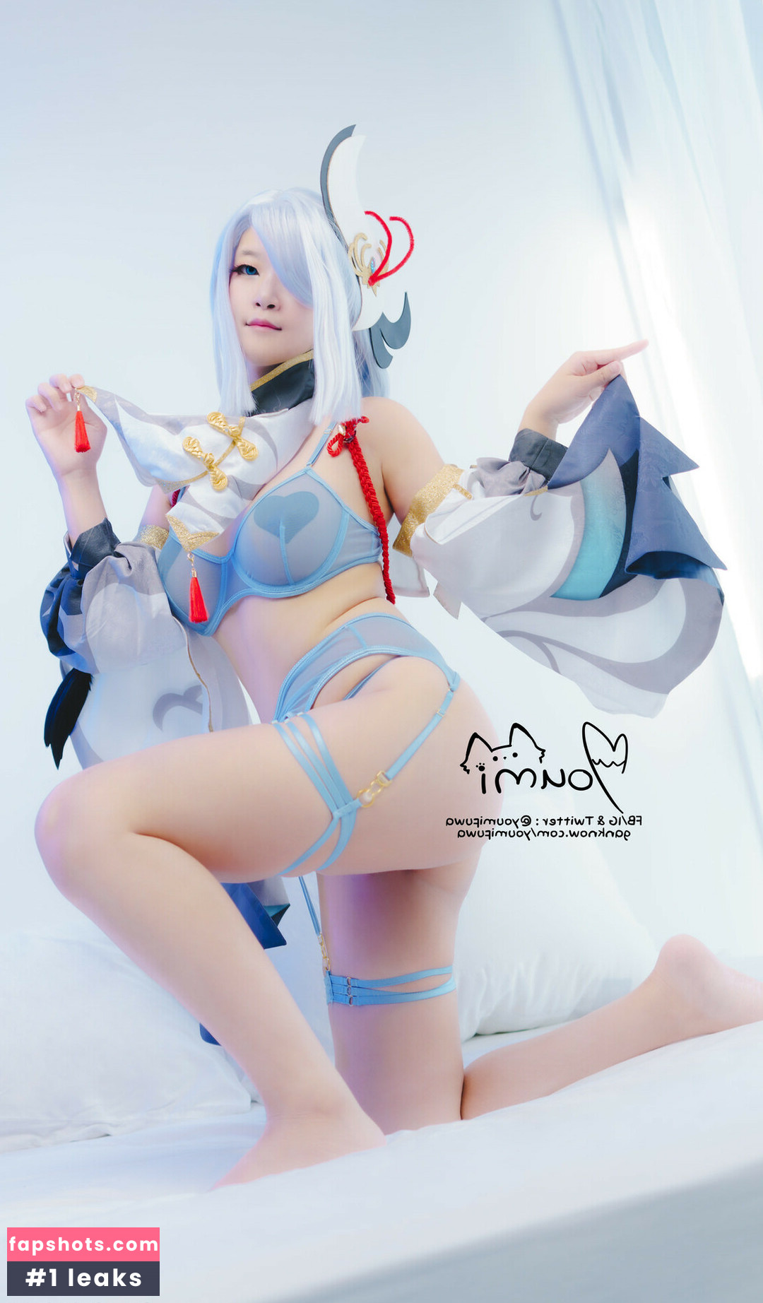 Youmi Fuwa gallery photo #2