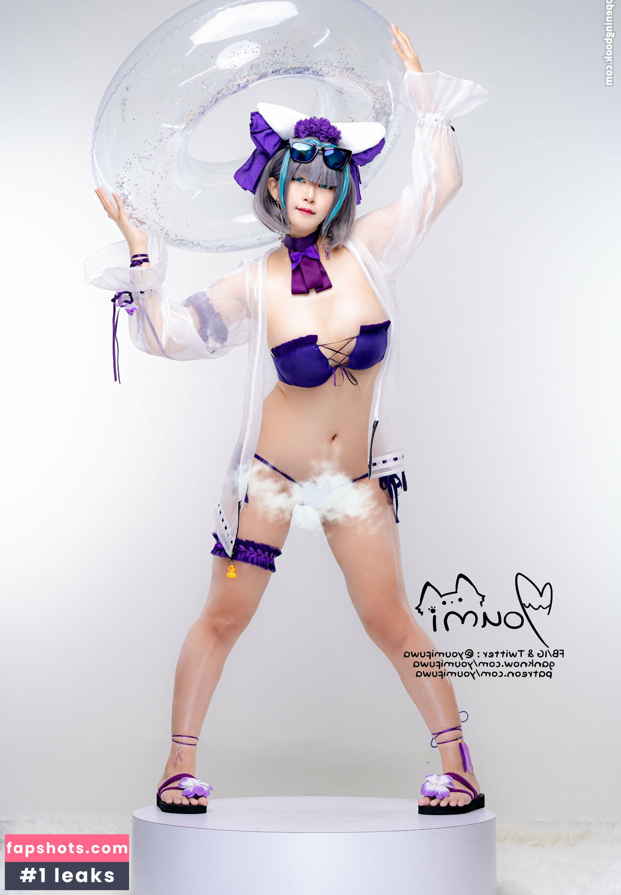 Youmi Fuwa gallery photo #5