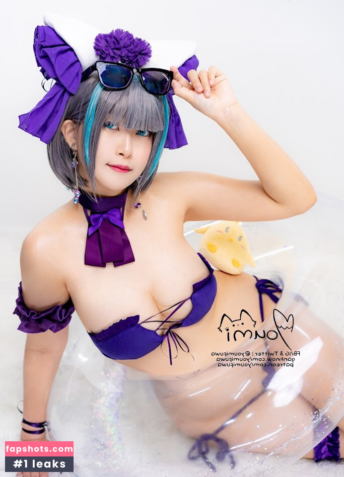 Youmi Fuwa gallery photo #6