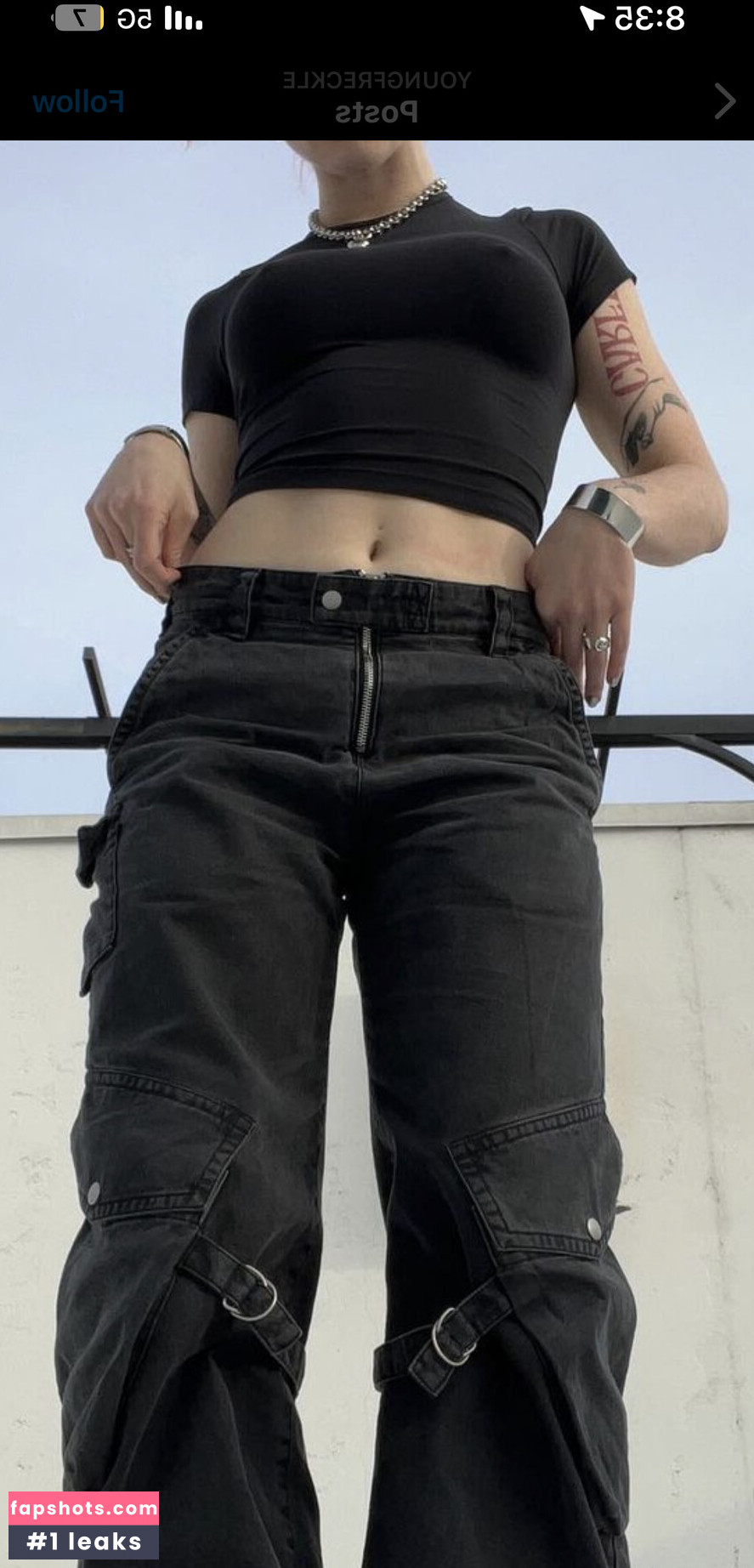 Youngfreckle gallery photo #6