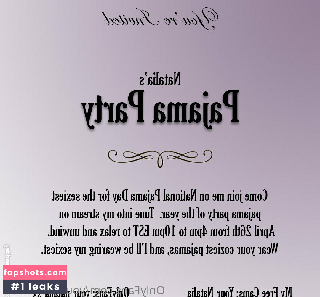 your_natalia_xx Filtración Desnuda OnlyFans Foto #53 - Fapshots