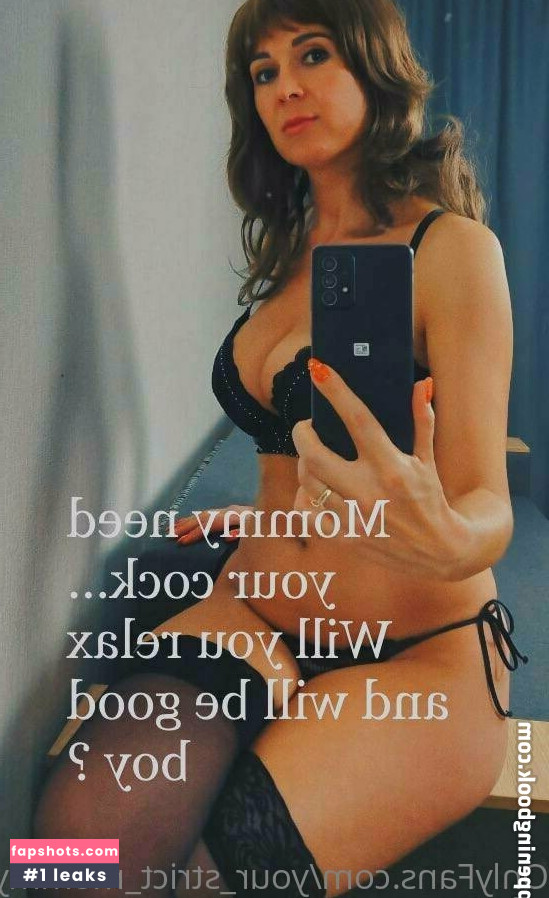 your_strict_mommy Nude Leaks OnlyFans Photos #7 - LeakJerk