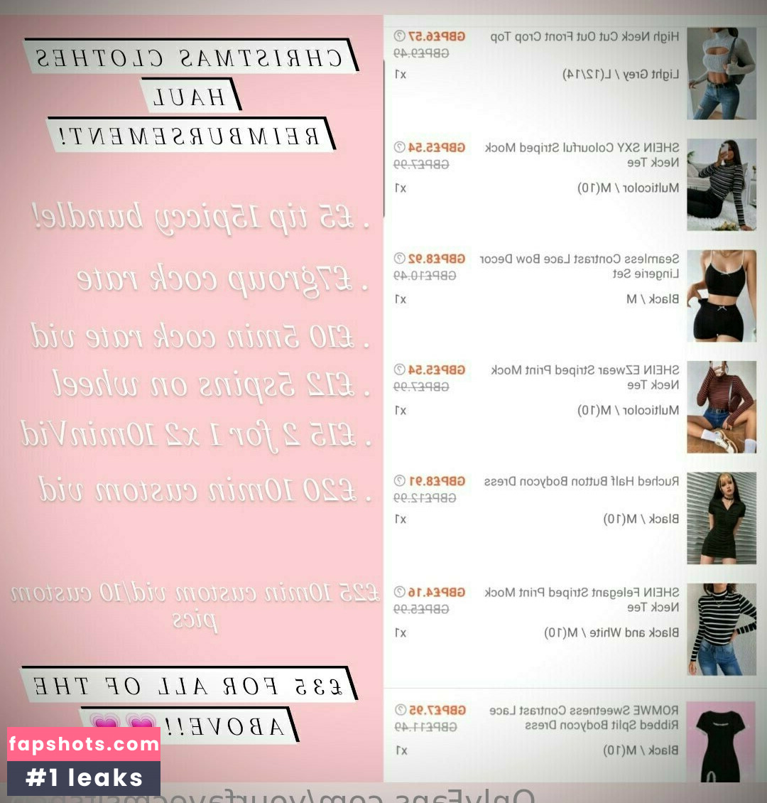 yourfavecmsltshop Nahé úniky fotek pouze od fanoušků #16 - Fapshots