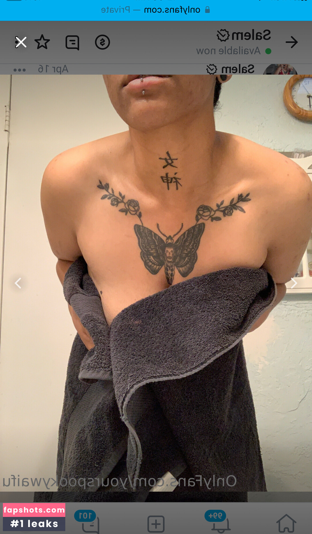 yourspookywaifu gallery photo #5