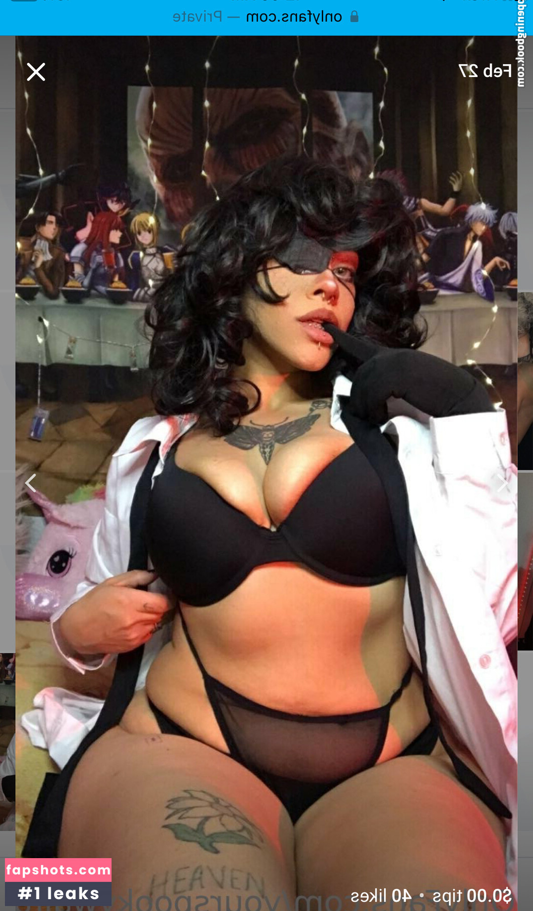 yourspookywaifu gallery photo #6