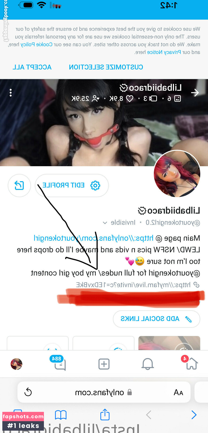 yourtokengirl2.0 Nahé úniky fotek pouze od fanoušků #3 - Fapshots