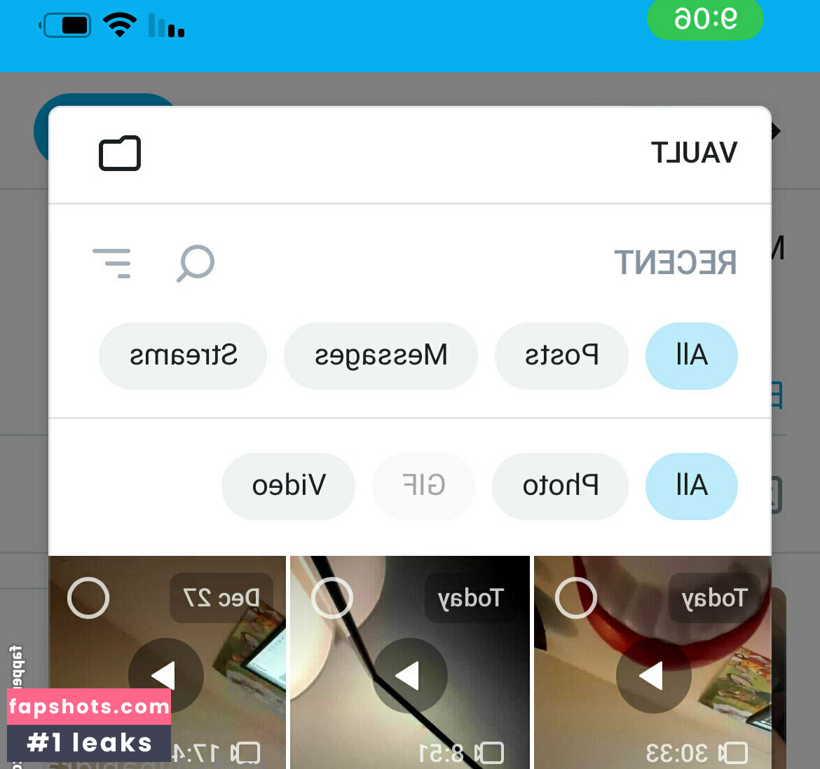 yourtokengirl2.0 Nahé úniky fotek pouze od fanoušků #8 - Fapshots