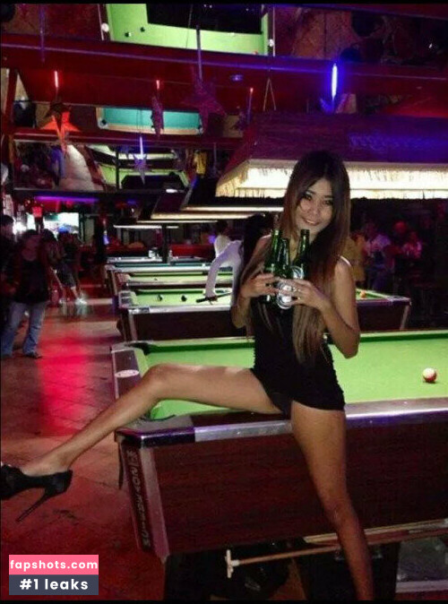 Yoyo Pattaya Thai Filtración Desnuda OnlyFans Foto #3 - Fapshots