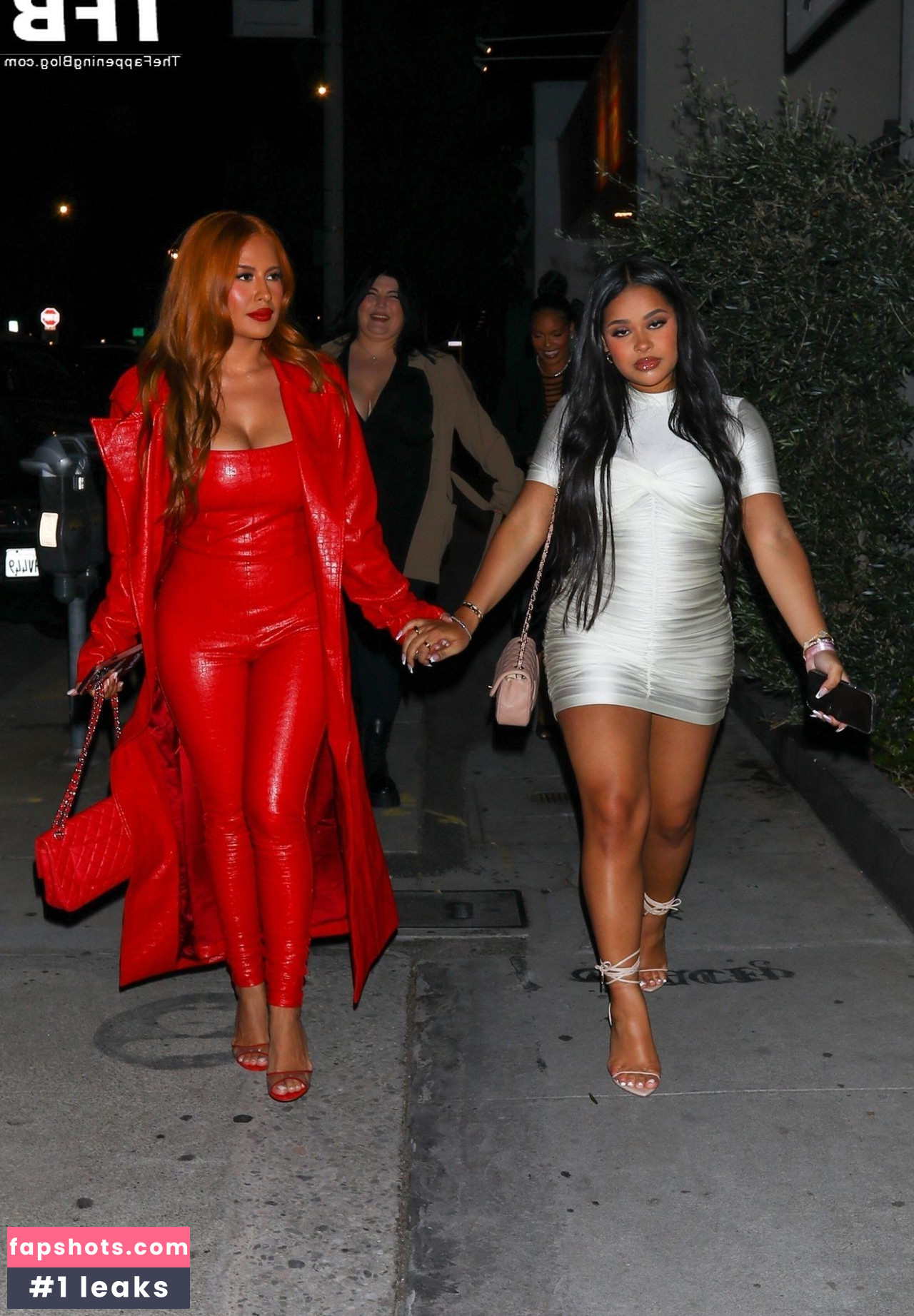 Yris Palmer Filtración Desnuda OnlyFans Foto #2 - Fapshots