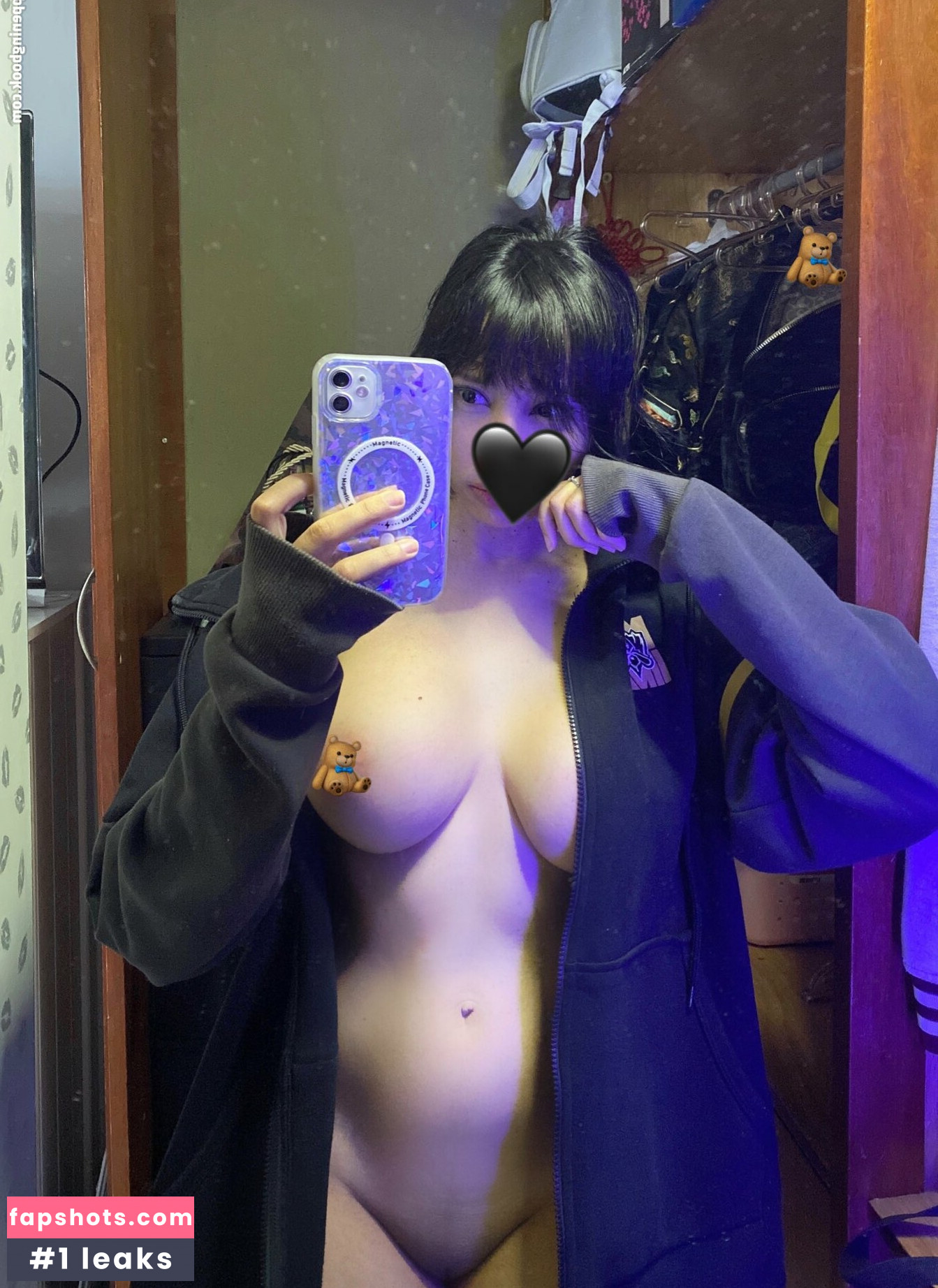 Yubaring Nahé úniky fotek pouze od fanoušků #12 - Fapshots