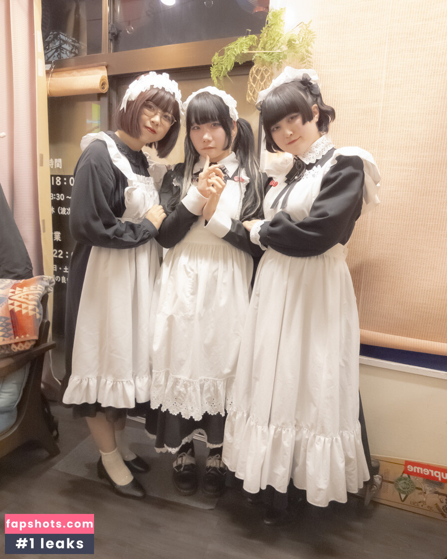 Yukamaru Maid gallery photo #38