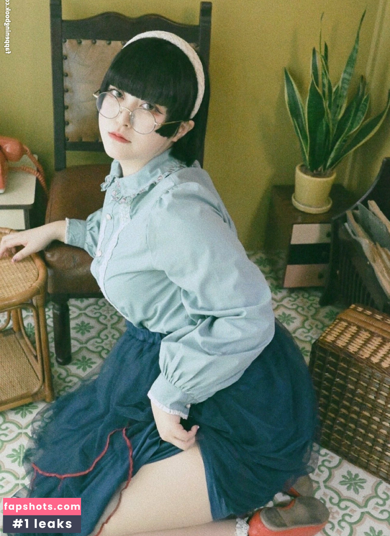 Yukamaru Maid gallery photo #41