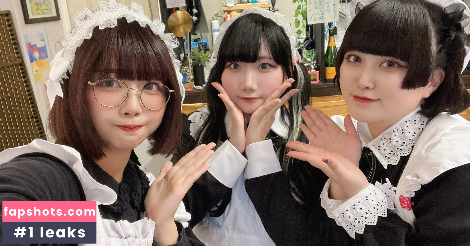 Yukamaru Maid gallery photo #43