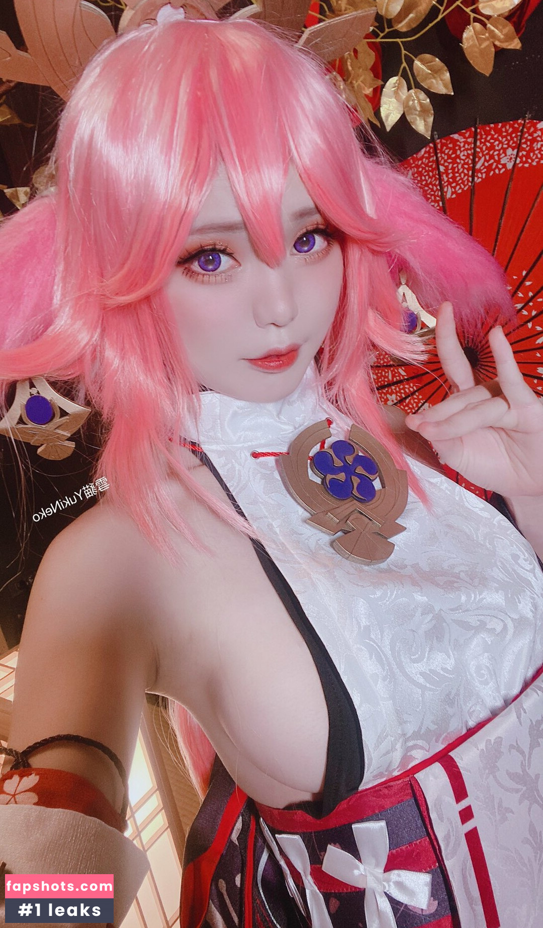 Yuki Neko Nude Leaks OnlyFans Photos #16 - LeakJerk