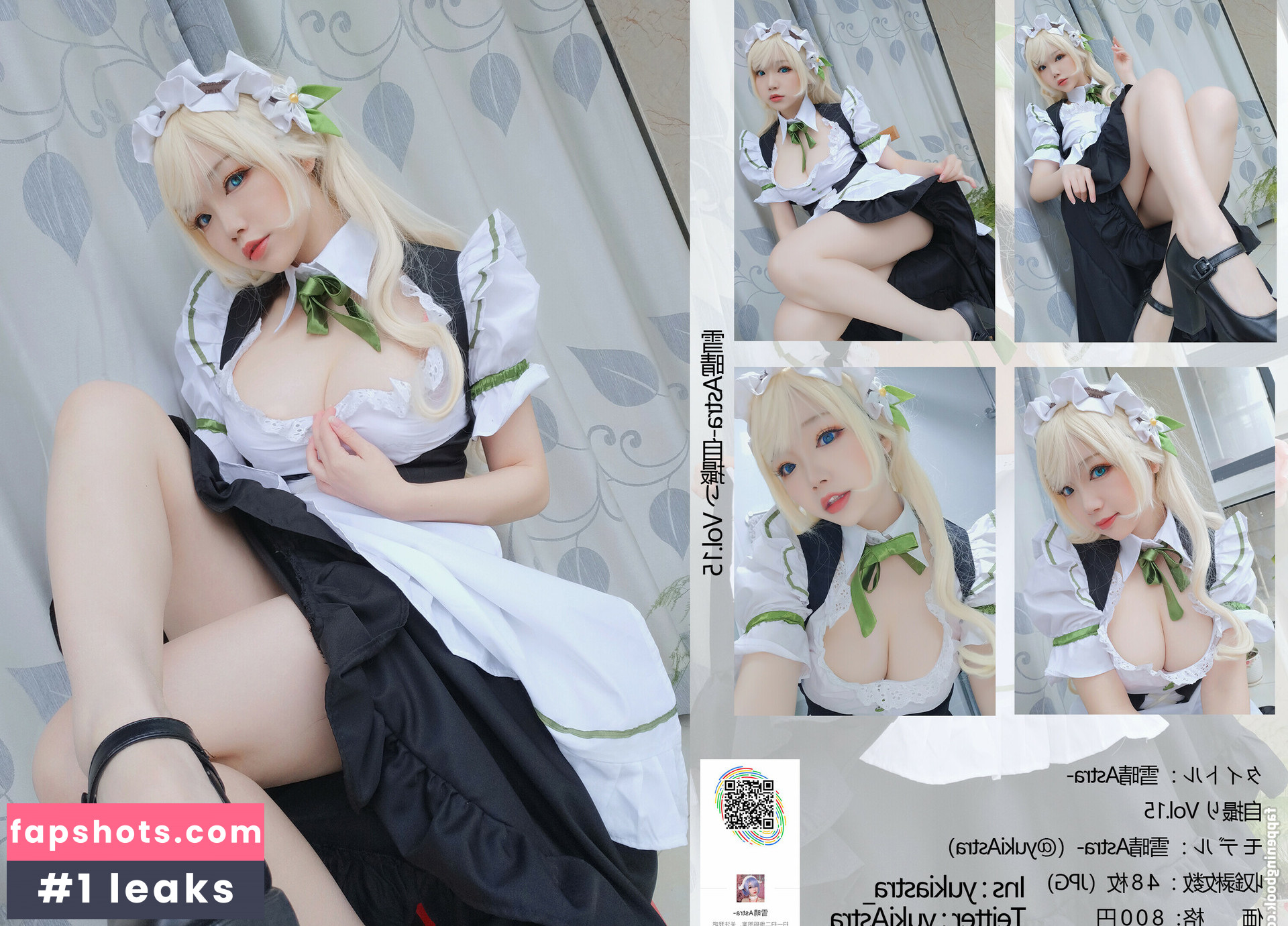 yukiAstra Nahé úniky fotek pouze od fanoušků #43 - Fapshots