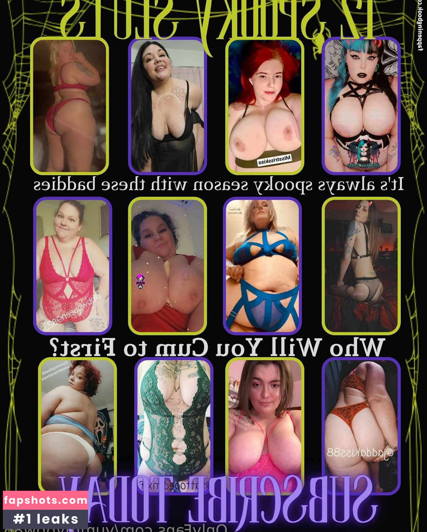 yummybbw86 Nahé úniky fotek pouze od fanoušků #10 - Fapshots