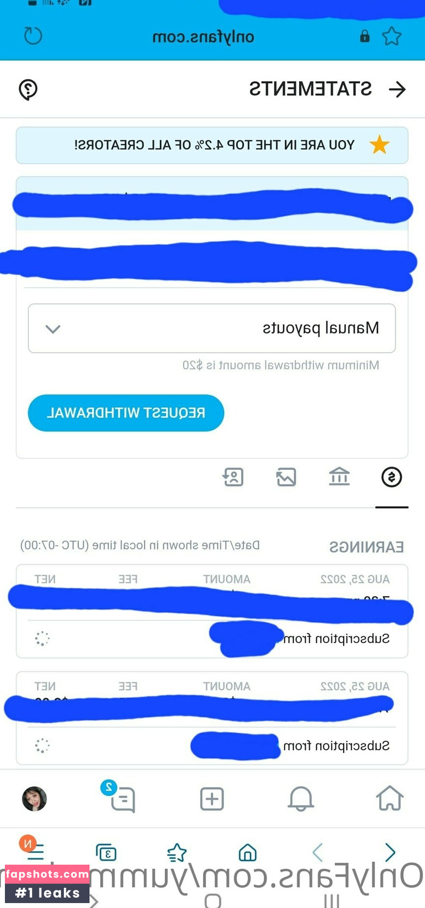 yummydumplings Filtración Desnuda OnlyFans Foto #3 - Fapshots