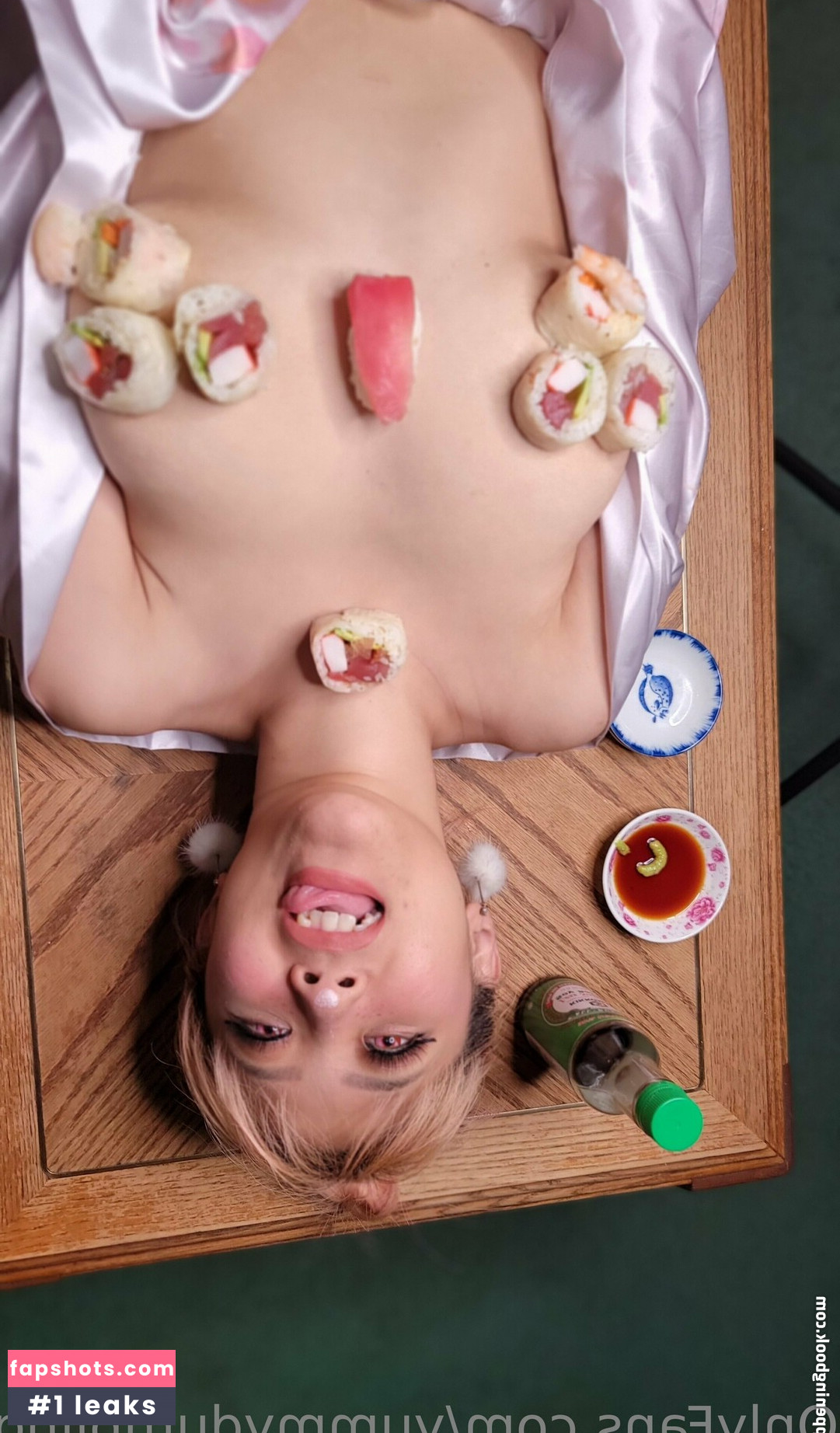 yummydumplings Filtración Desnuda OnlyFans Foto #5 - Fapshots