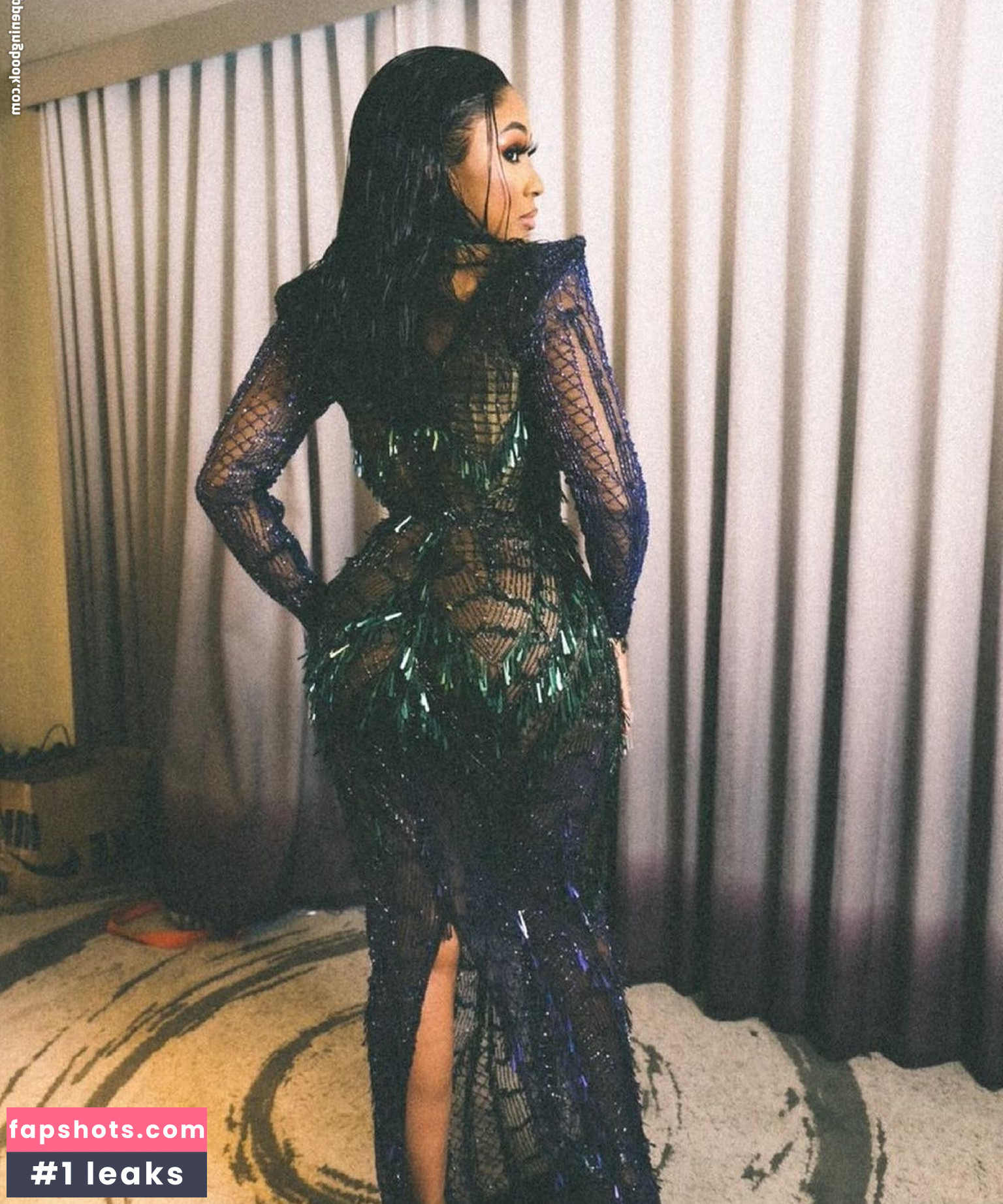 Yung Miami Nahé úniky fotek pouze od fanoušků #72 - Fapshots