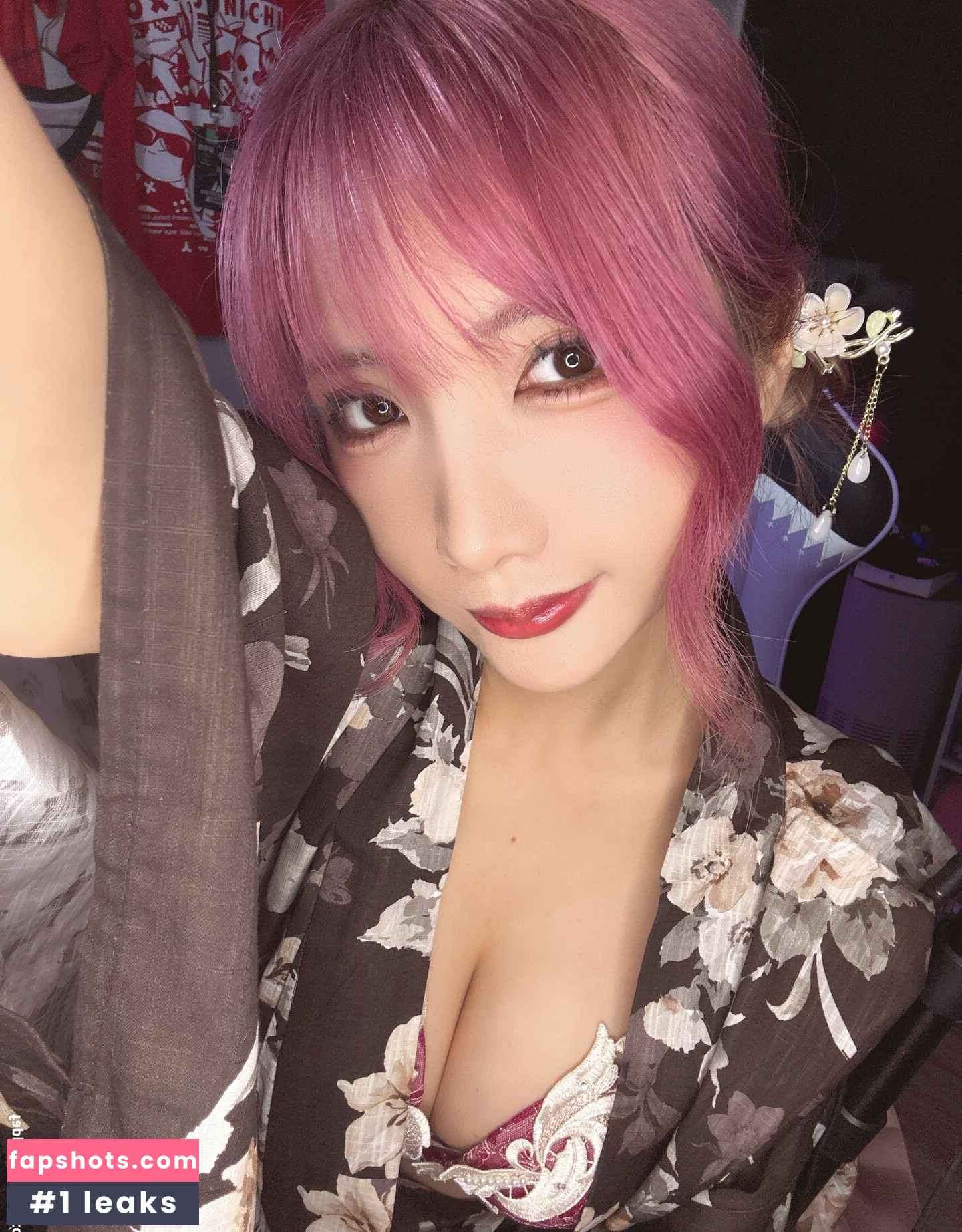 Yuno Mizusawa Nude Leaks OnlyFans Photos #7 - LeakJerk