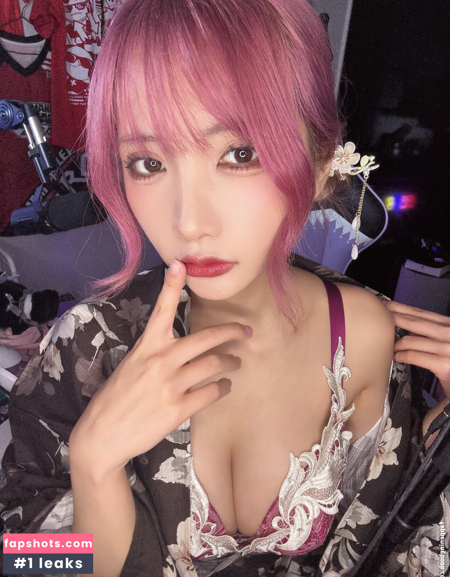 Yuno Mizusawa Nude Leaks OnlyFans Photos #8 - LeakJerk