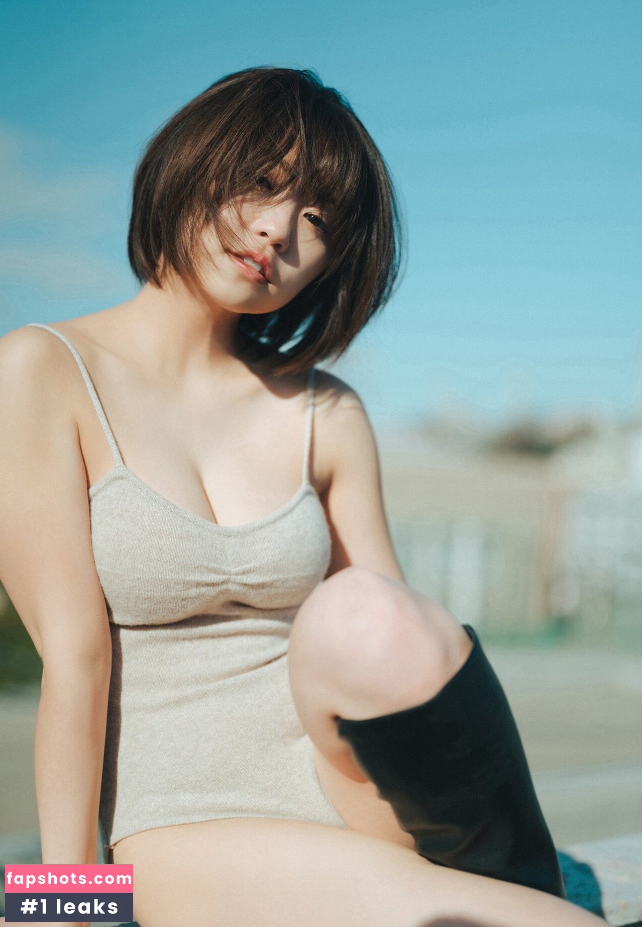 Yuno Ohara Nahé úniky fotek pouze od fanoušků #46 - Fapshots