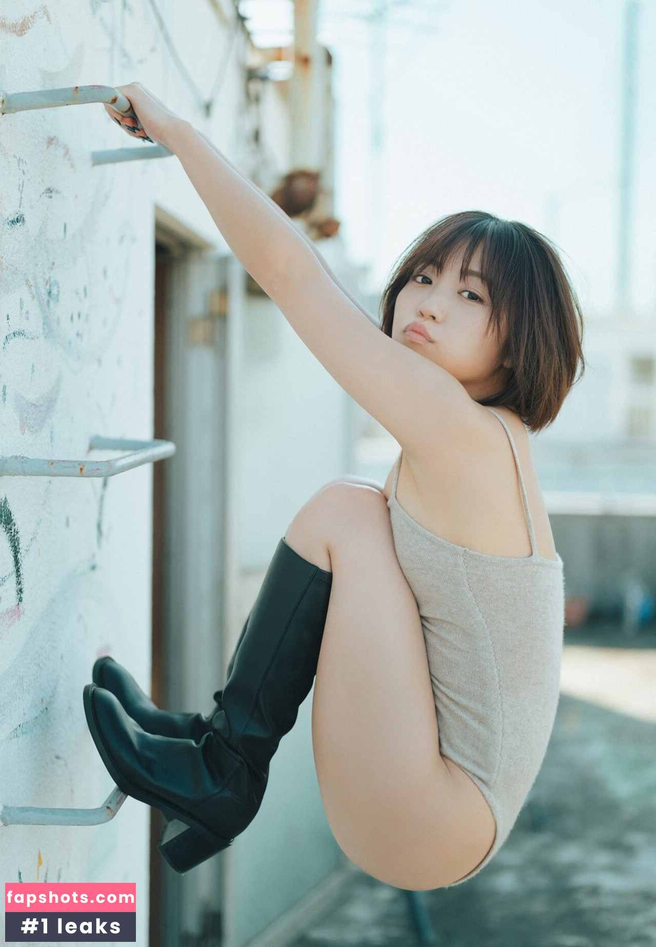 Yuno Ohara Nahé úniky fotek pouze od fanoušků #56 - Fapshots